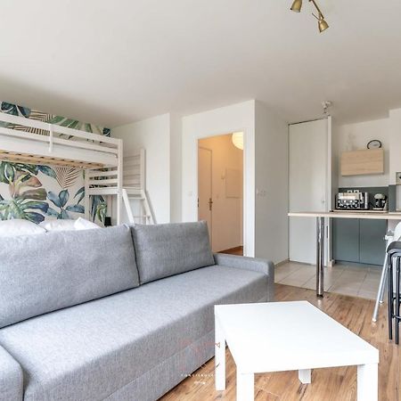 *Disneyland-Paris* 5Pers Wifi, Parking, Netflix Montévrain Exteriör bild