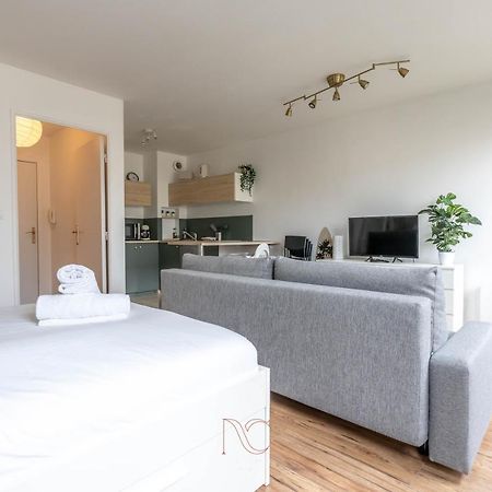 *Disneyland-Paris* 5Pers Wifi, Parking, Netflix Montévrain Exteriör bild