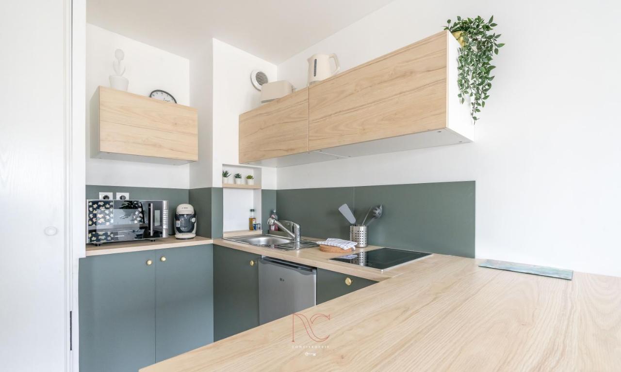 *Disneyland-Paris* 5Pers Wifi, Parking, Netflix Montévrain Exteriör bild