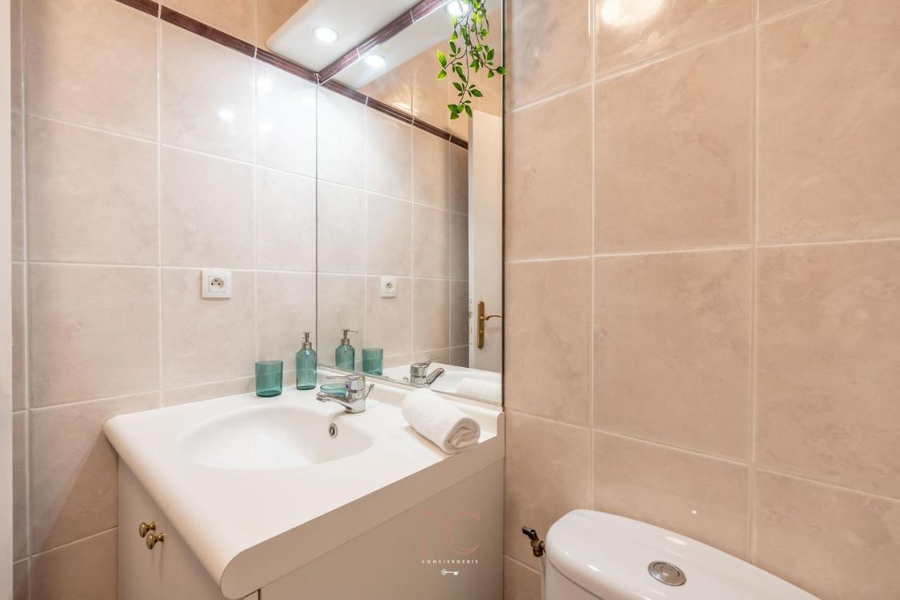*Disneyland-Paris* 5Pers Wifi, Parking, Netflix Montévrain Exteriör bild