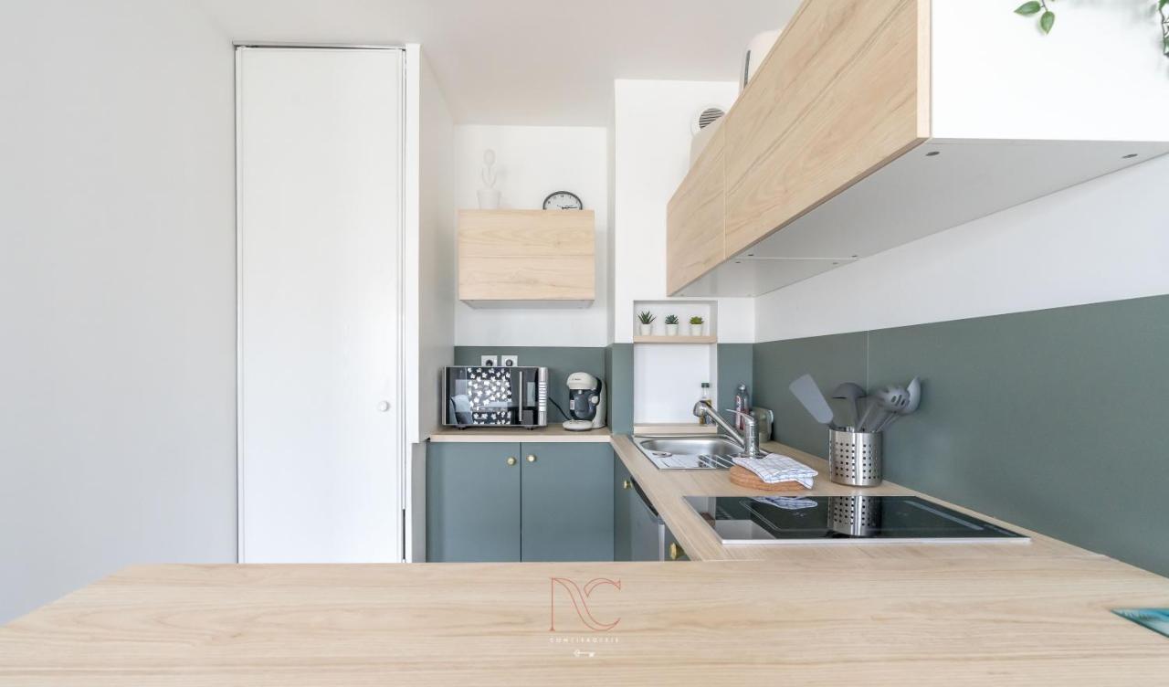 *Disneyland-Paris* 5Pers Wifi, Parking, Netflix Montévrain Exteriör bild