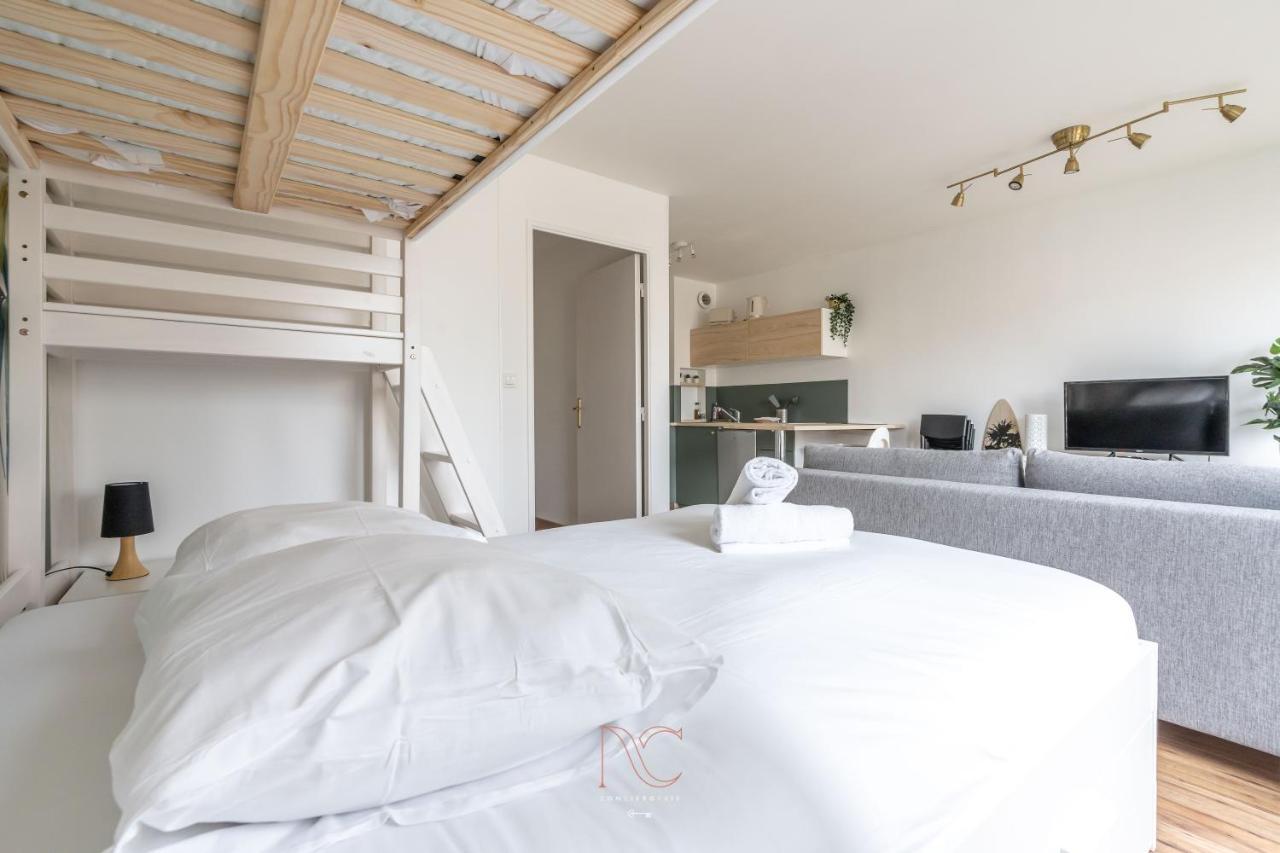 *Disneyland-Paris* 5Pers Wifi, Parking, Netflix Montévrain Exteriör bild