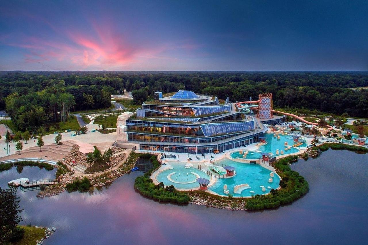 *Disneyland-Paris* 5Pers Wifi, Parking, Netflix Montévrain Exteriör bild